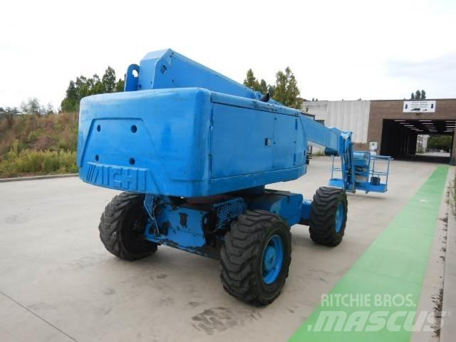 Aichi SP18AJ Телескопические подъемники