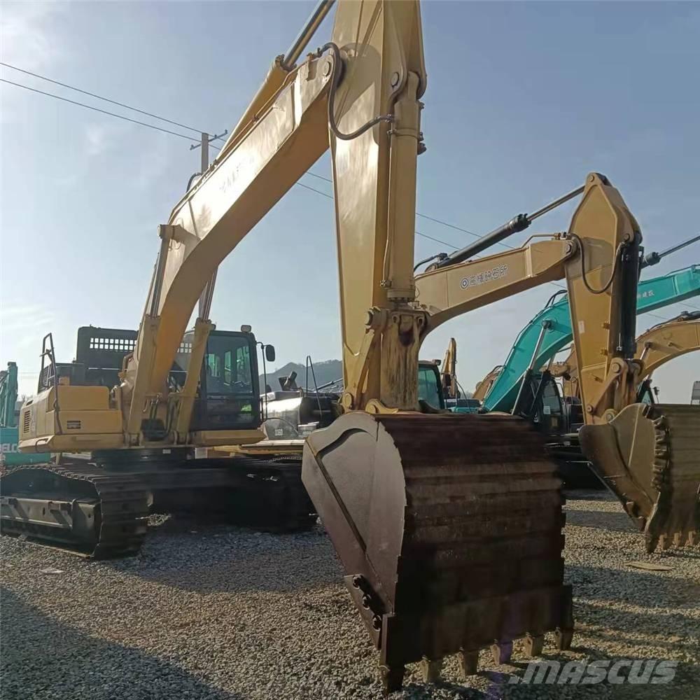 Komatsu PC450-8 Гусеничные экскаваторы