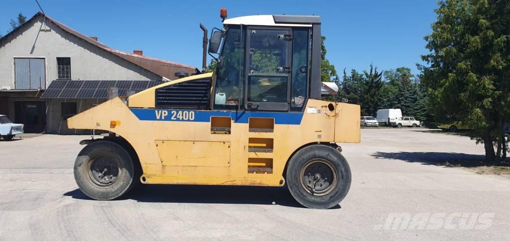 Stavostroj VP-2400 Пневматические катки