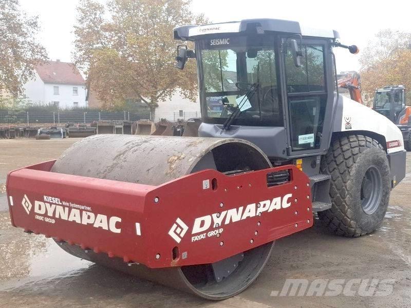 Dynapac CA 3500 D Грунтовые катки