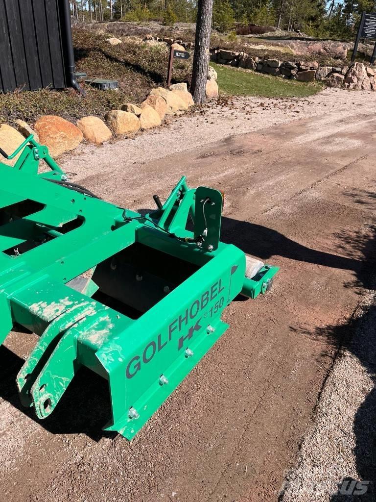  Golfhobel HK 150 Коммунальная техника - Другие
