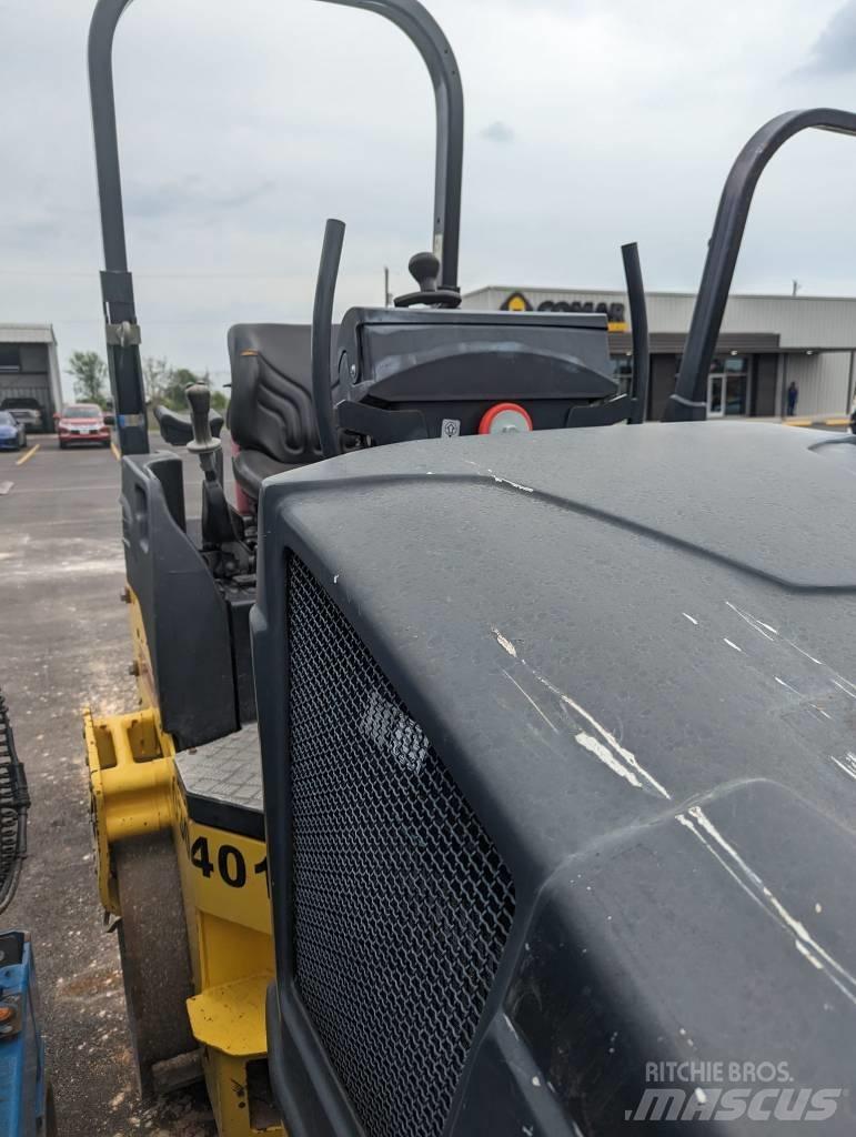 Bomag BW 120 AD-3 Катки тротуарные