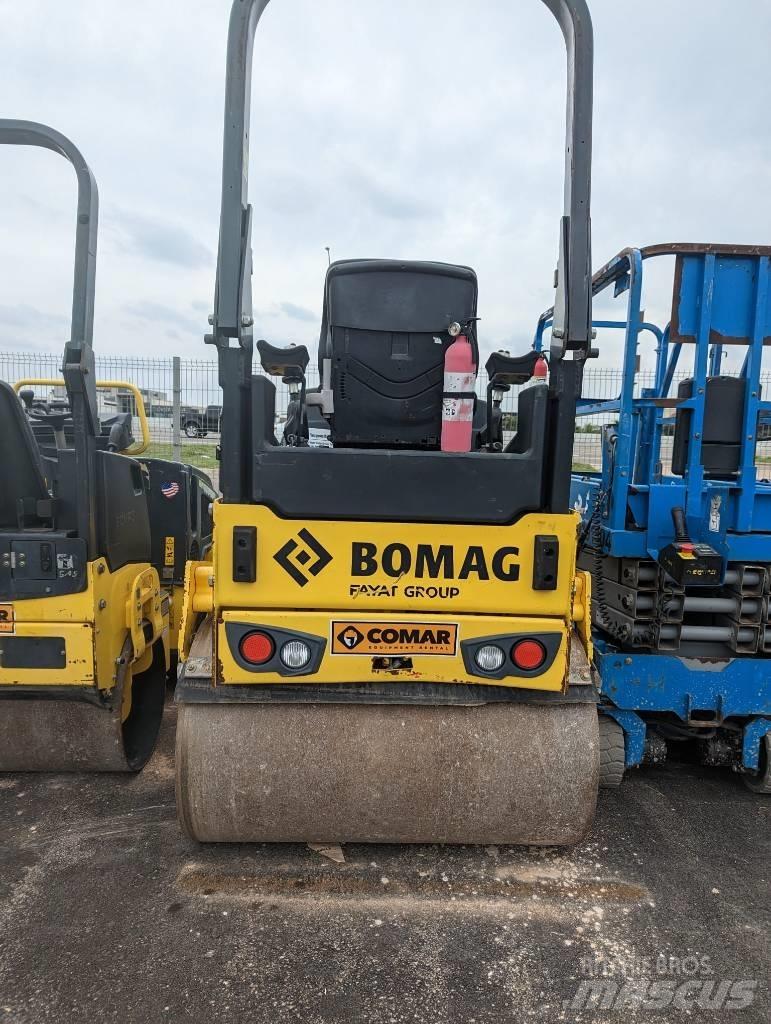 Bomag BW 120 AD-3 Катки тротуарные