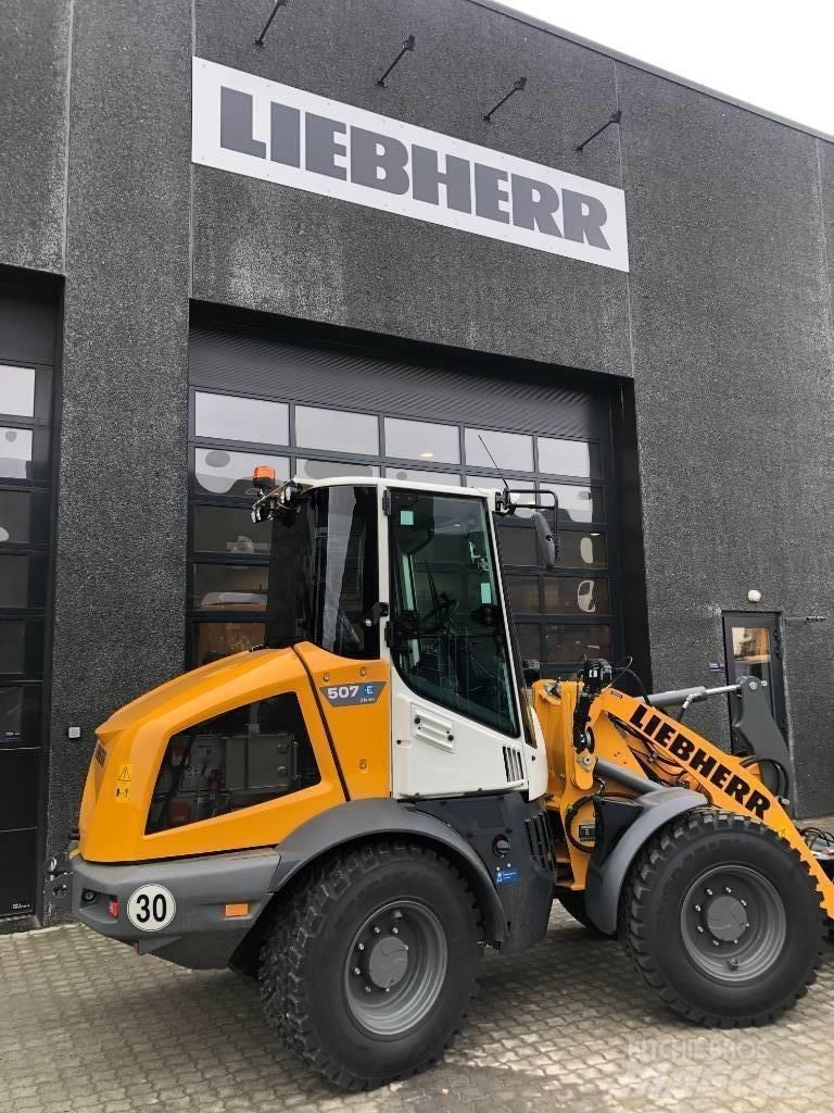 Liebherr L507E Фронтальные погрузчики