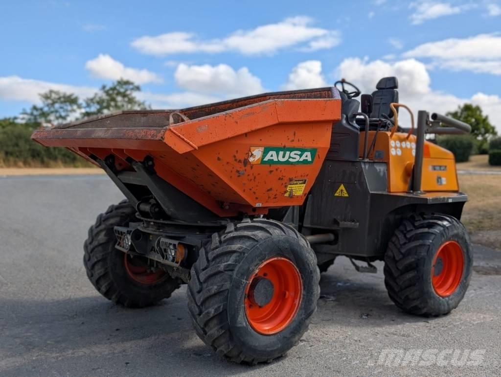 Ausa D 1000 AP G Мини-самосвалы
