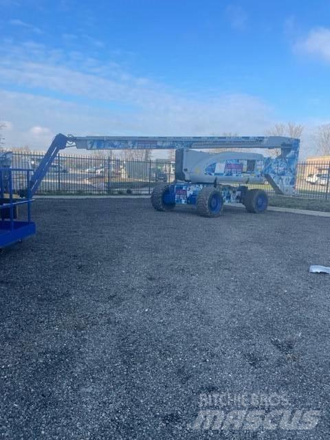 JLG 800 AJ Телескопические подъемники