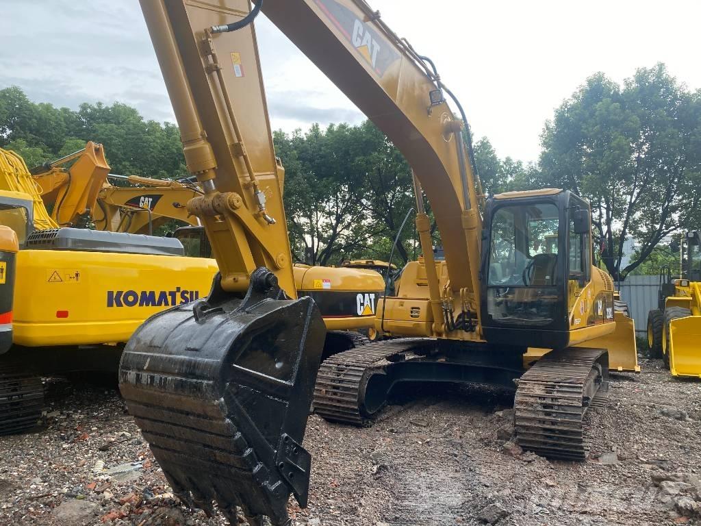 CAT 320 C L Гусеничные экскаваторы