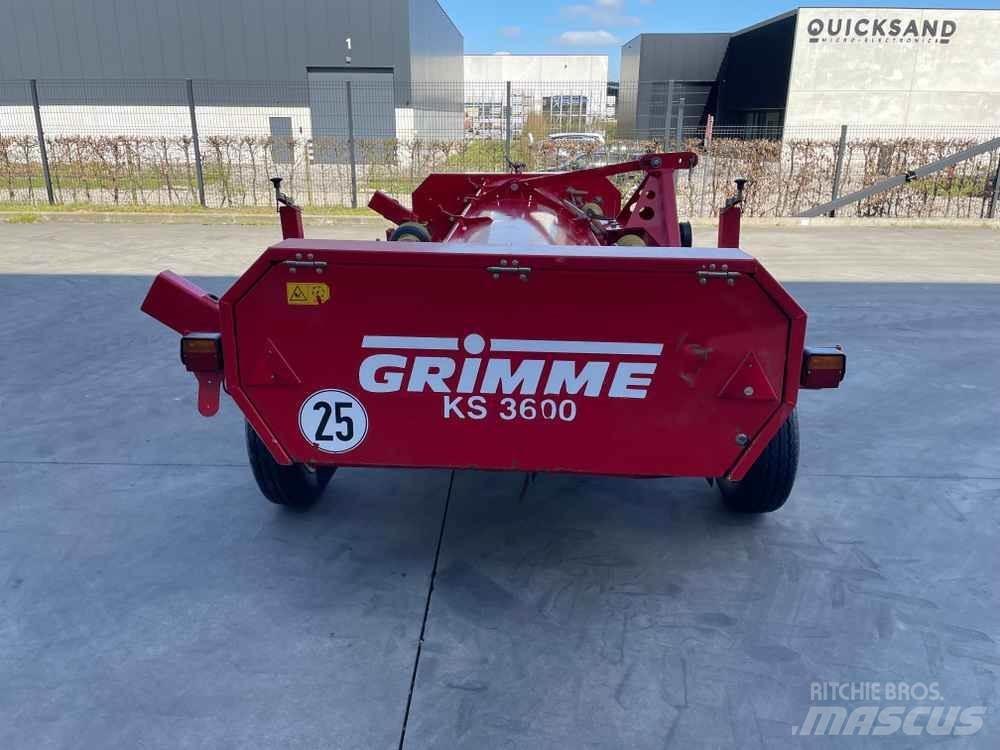 Grimme KS 3600 Сельхозтехника - Другие