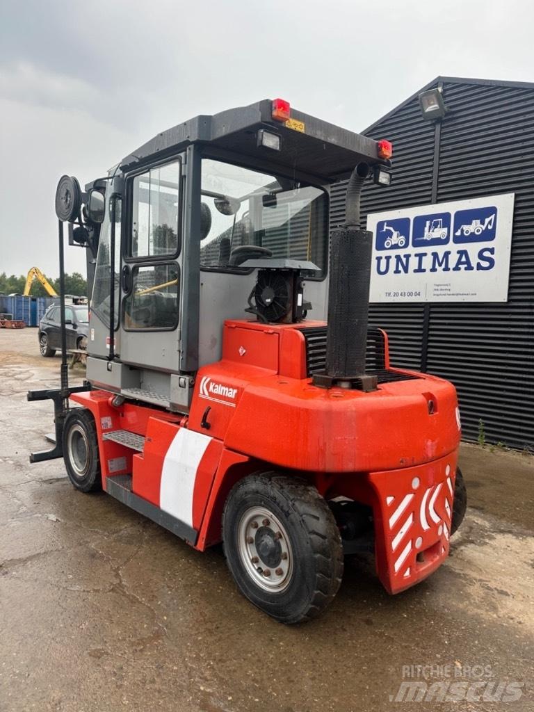 Kalmar GCE 60-6 Газовые погрузчики