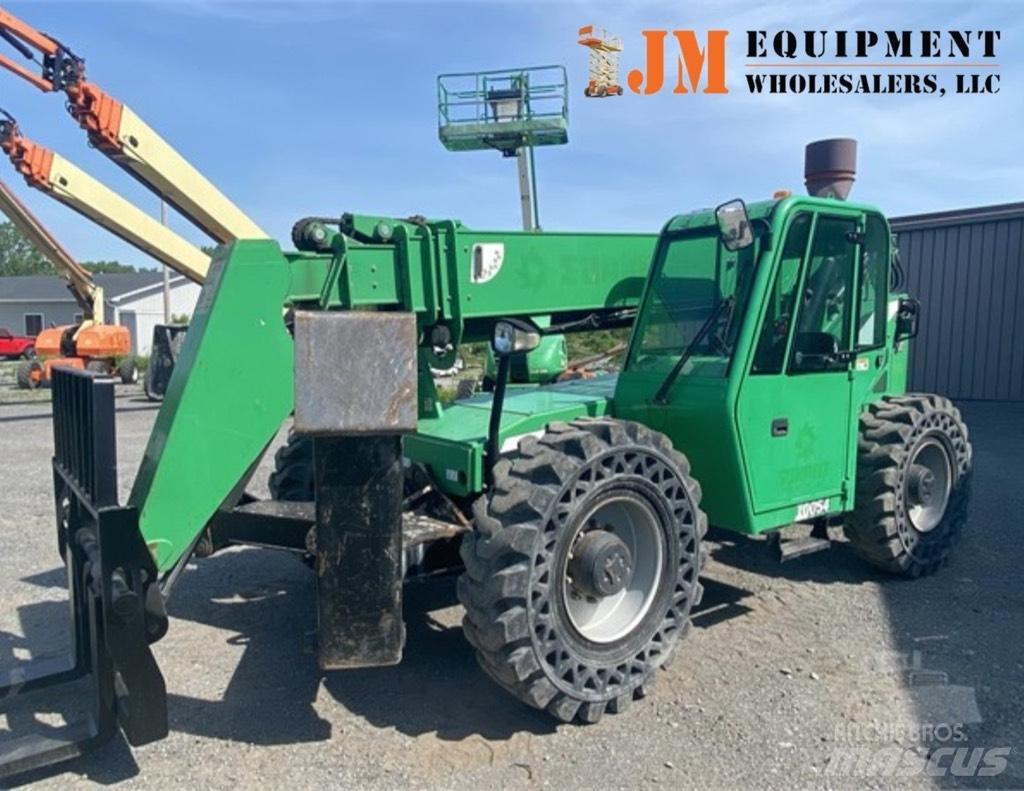 SkyTrak 10054 Телескопические погрузчики