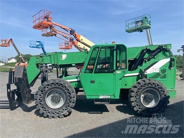 SkyTrak 10054 Телескопические погрузчики