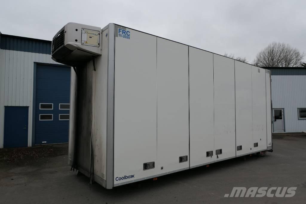 Noblat FRC Боксы