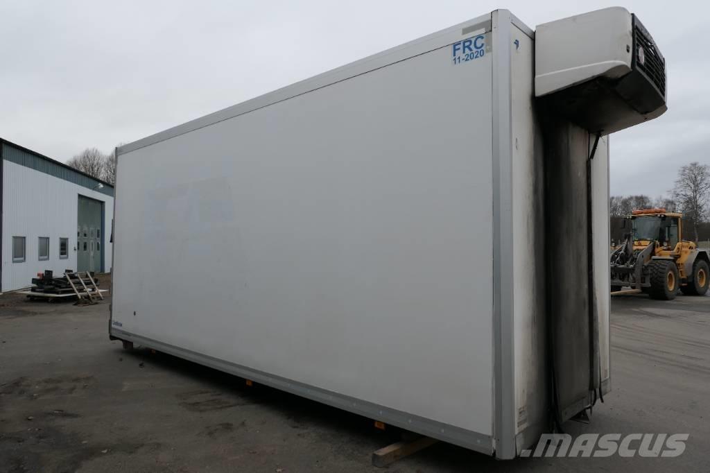 Noblat FRC Боксы