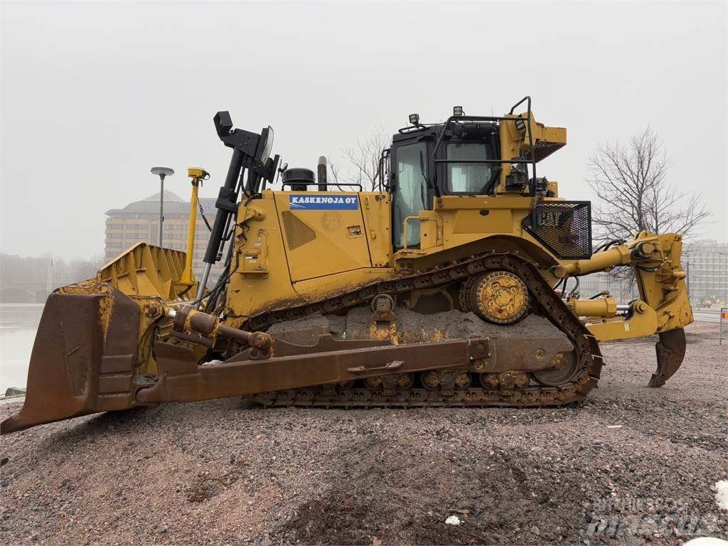 CAT D8T Гусеничные бульдозеры
