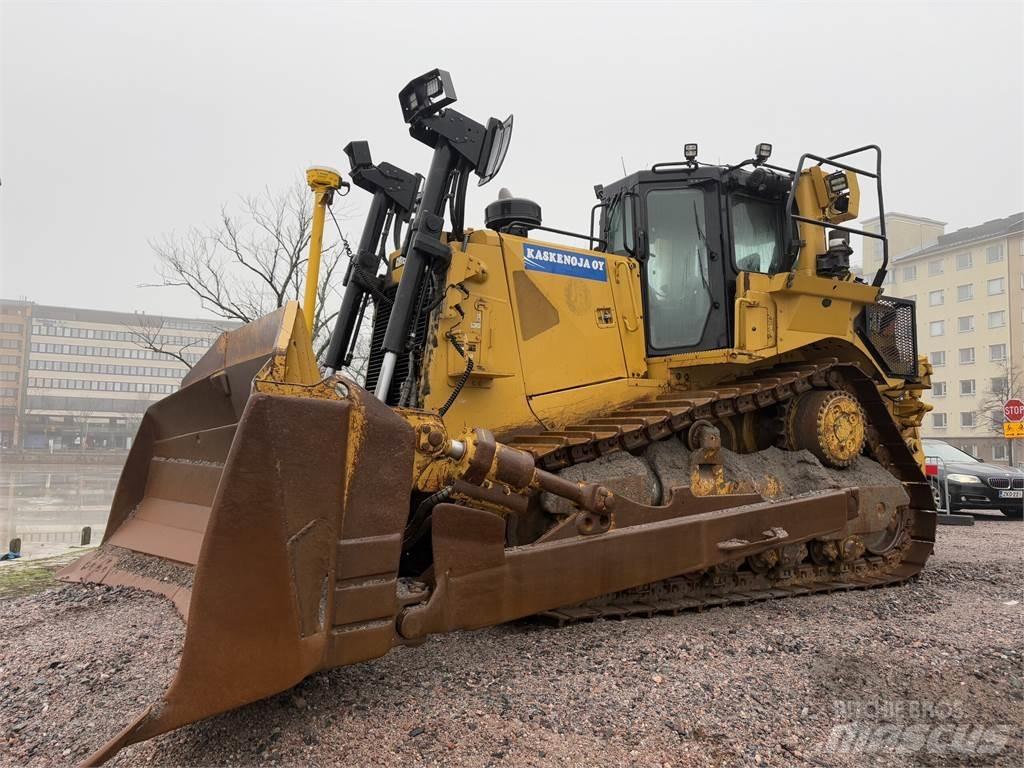 CAT D8T Гусеничные бульдозеры