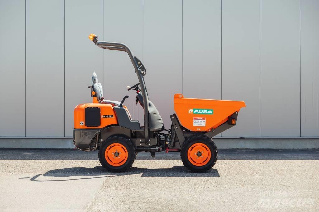 Ausa D 100 AHA Мини-самосвалы