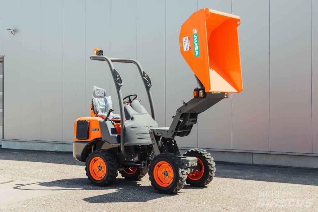 Ausa D 100 AHA Мини-самосвалы