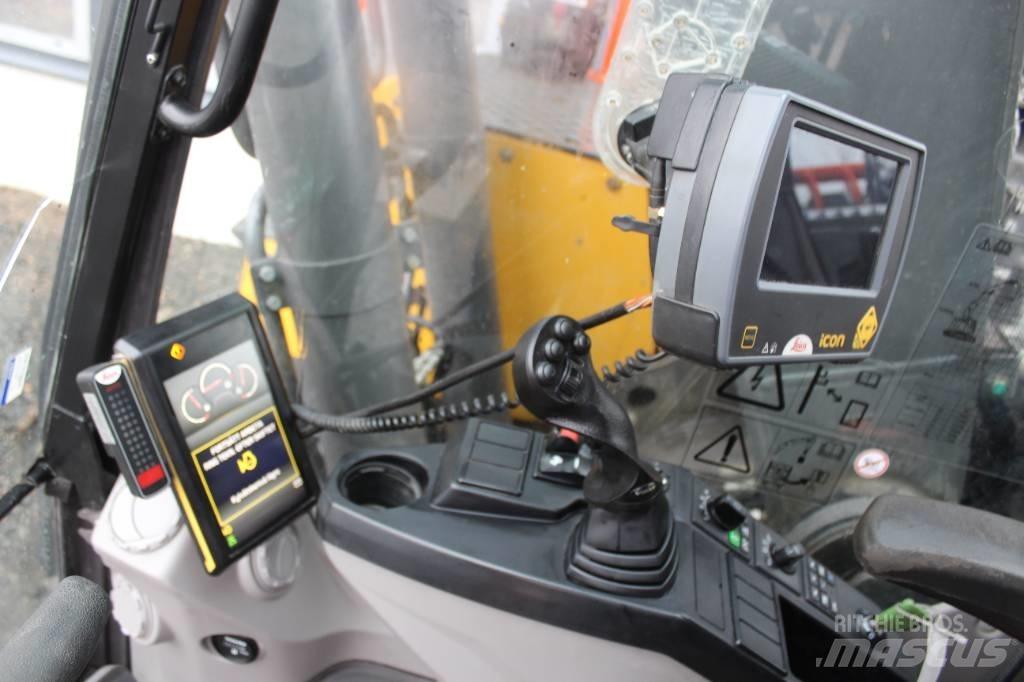 Volvo ECR 235 E Гусеничные экскаваторы