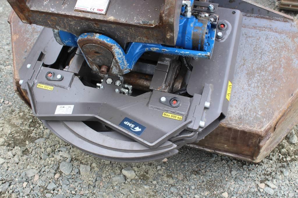 Volvo ECR 235 E Гусеничные экскаваторы