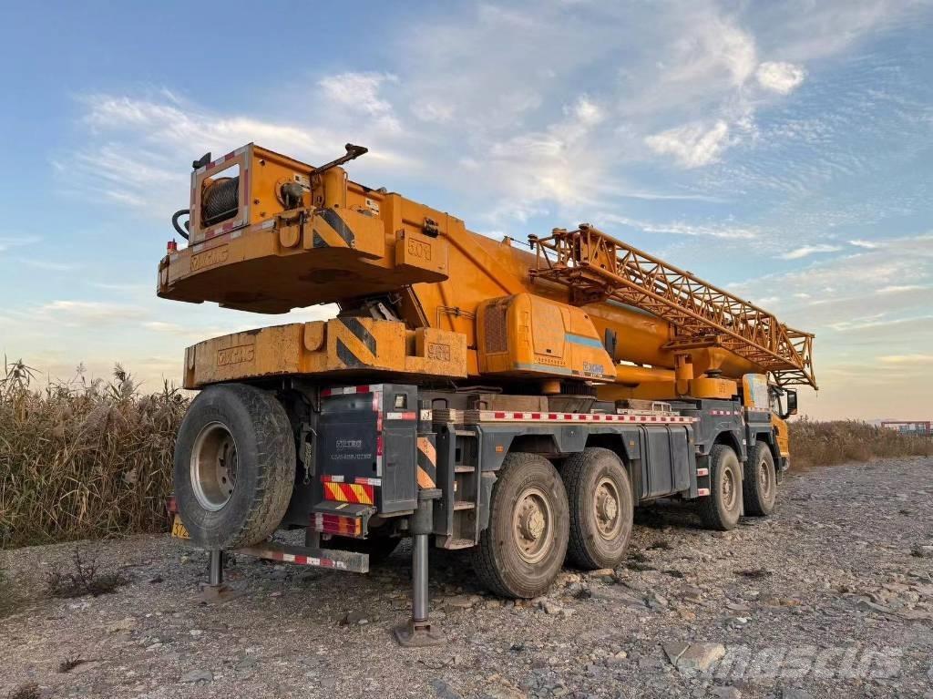 XCMG QY80L6 Автокраны вездеходы