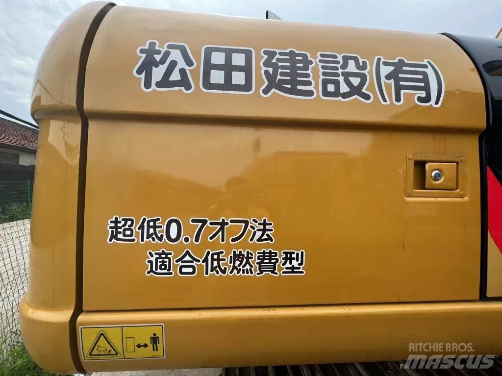 CAT 320 Гусеничные экскаваторы