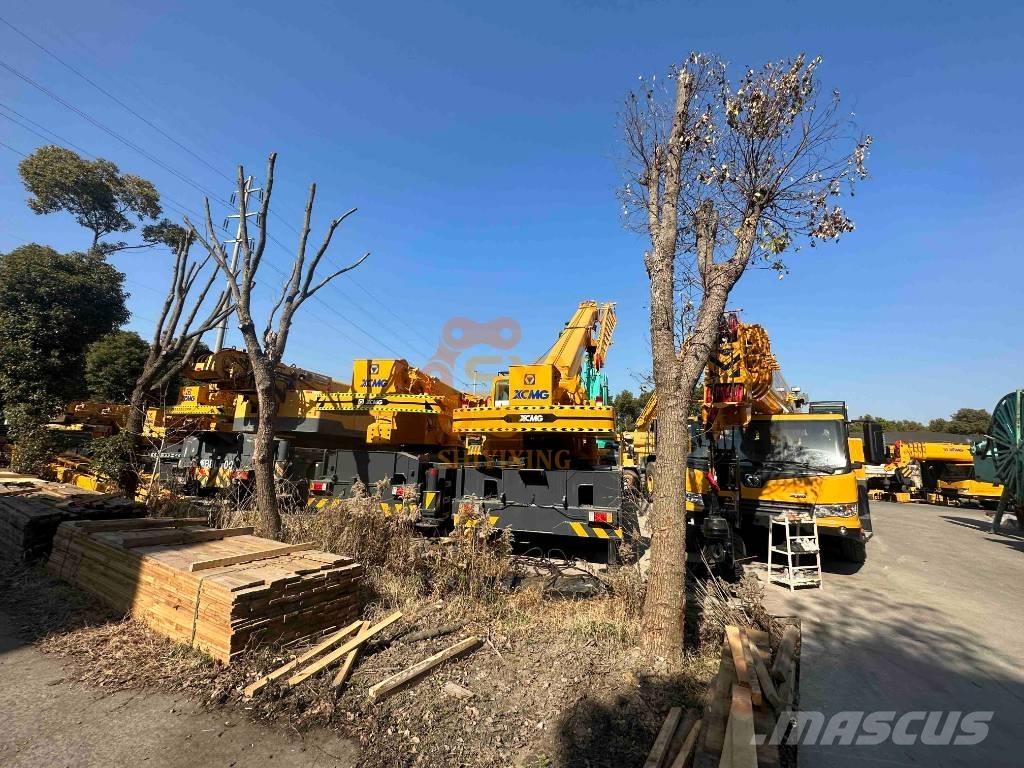 XCMG QY 70 K Автокраны