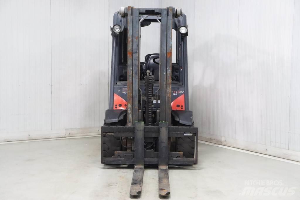 Linde H30D-02 Дизельные погрузчики