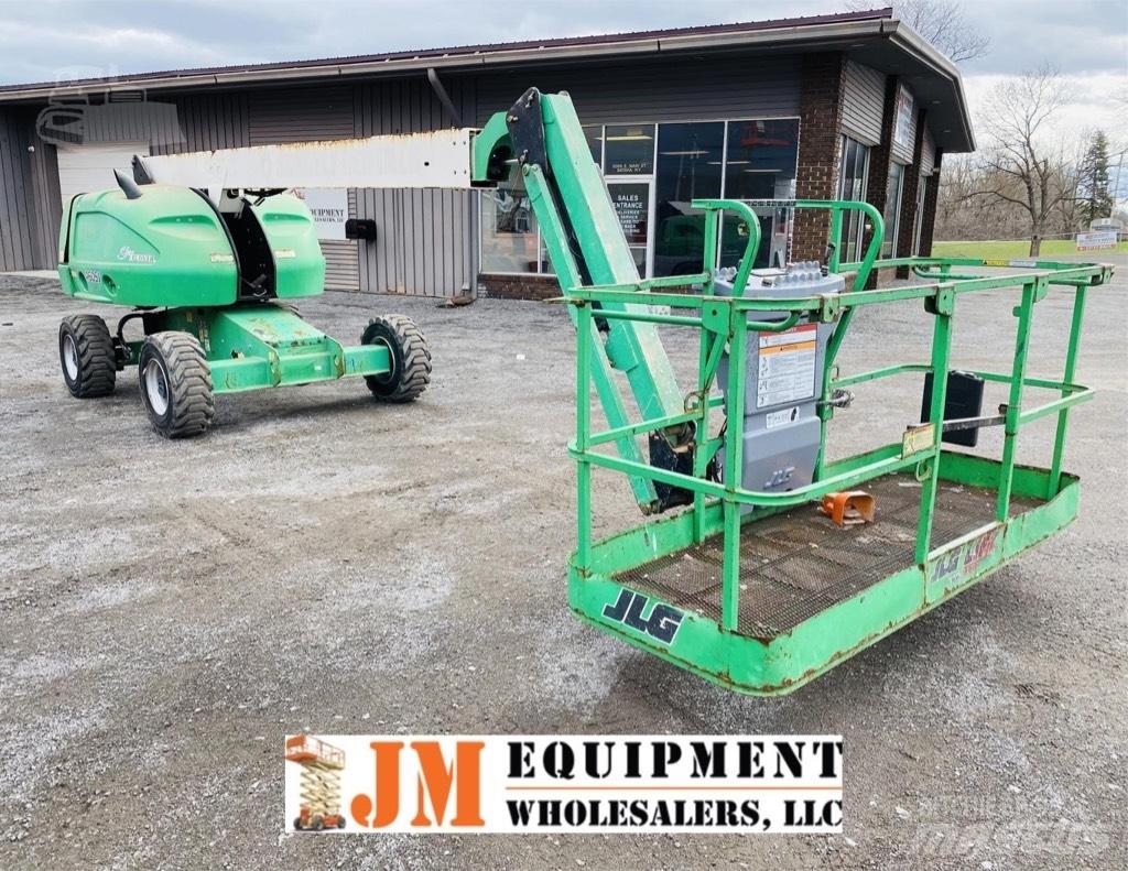 JLG 460 SJ Телескопические подъемники