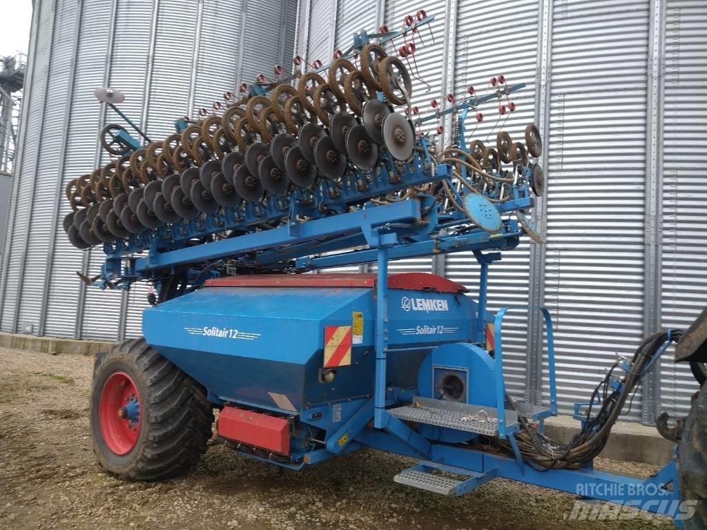 Lemken Solitair 12 Сеялки