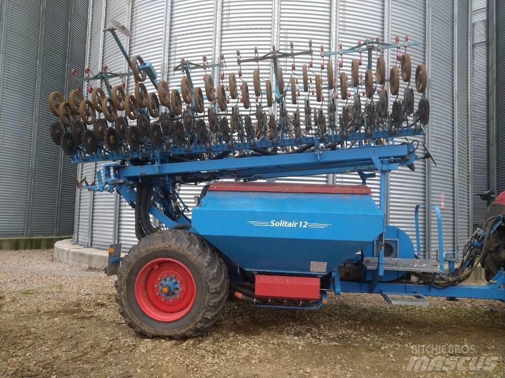 Lemken Solitair 12 Сеялки