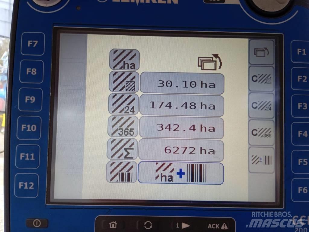 Lemken Solitair 12 Сеялки