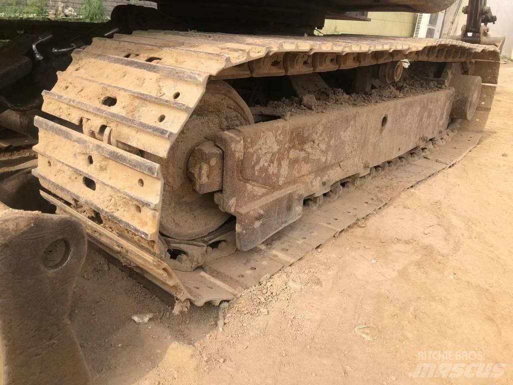Volvo EC 55 Мини-экскаваторы