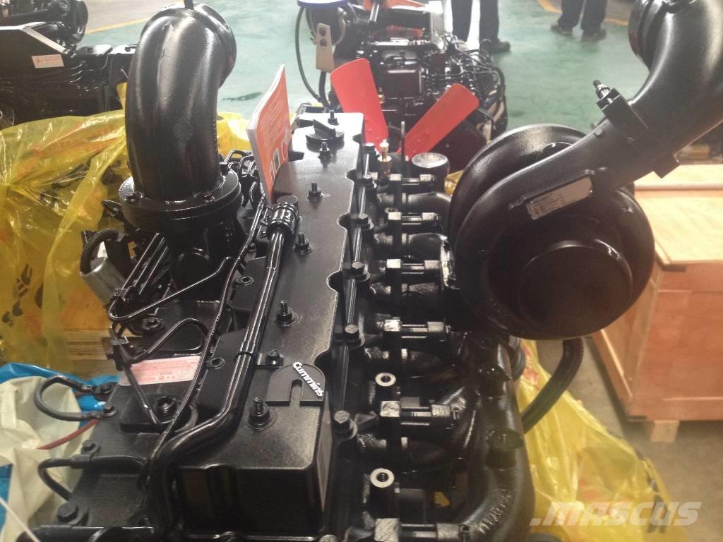 Cummins 6BT5.9-P160 Двигатели