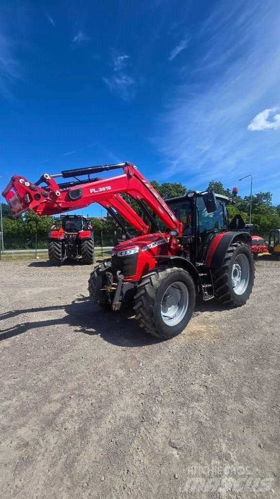 Massey Ferguson 5710 Трактора