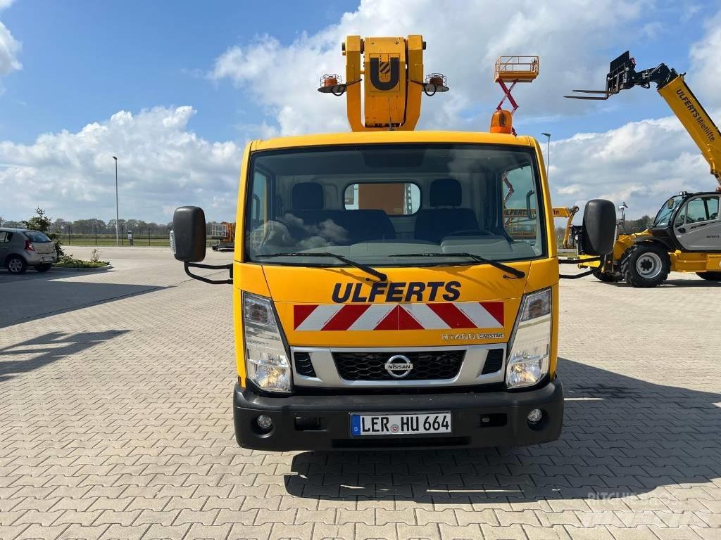 Ruthmann TBR 220 Автовышки