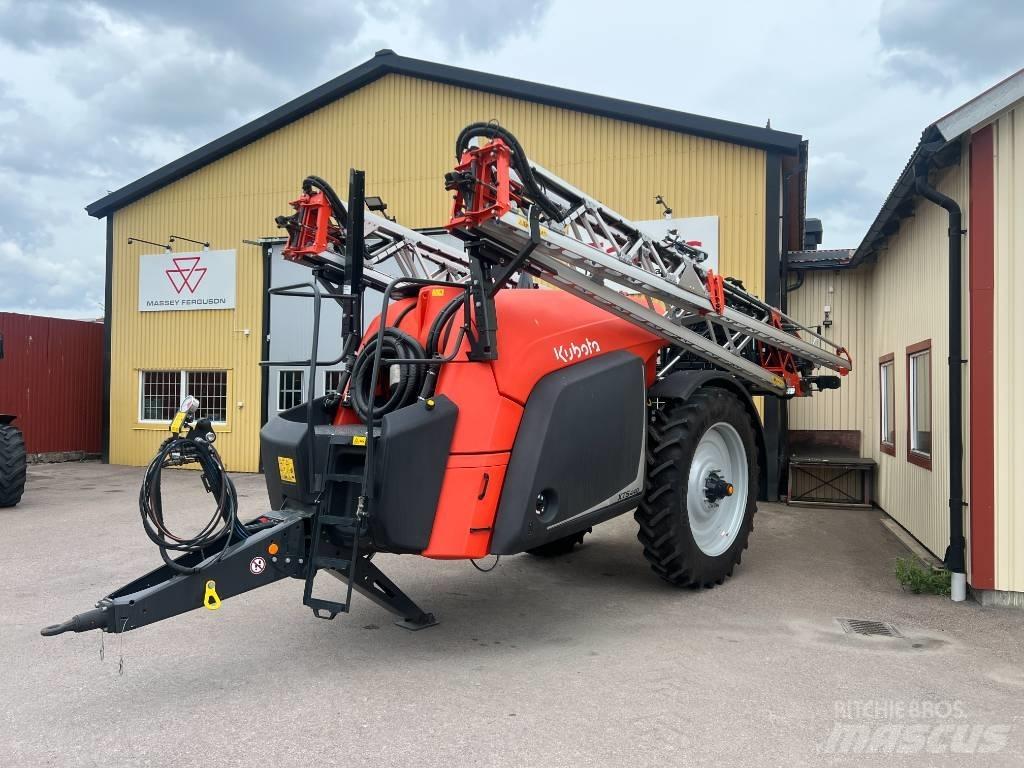 Kubota XTS 4 Прицепные опрыскиватели