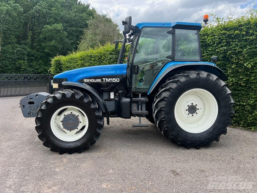 New Holland TM 150 Трактора