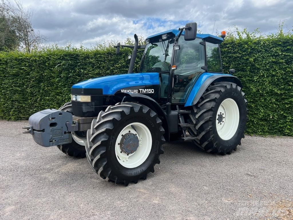 New Holland TM 150 Трактора