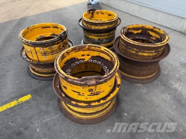 Volvo L 120 F RIMS Шины и колёса