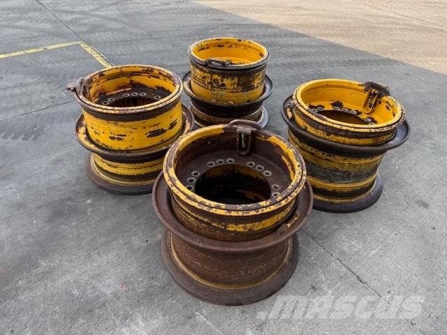 Volvo L 120 F RIMS Шины и колёса