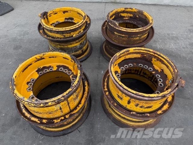 Volvo L 120 F RIMS Шины и колёса