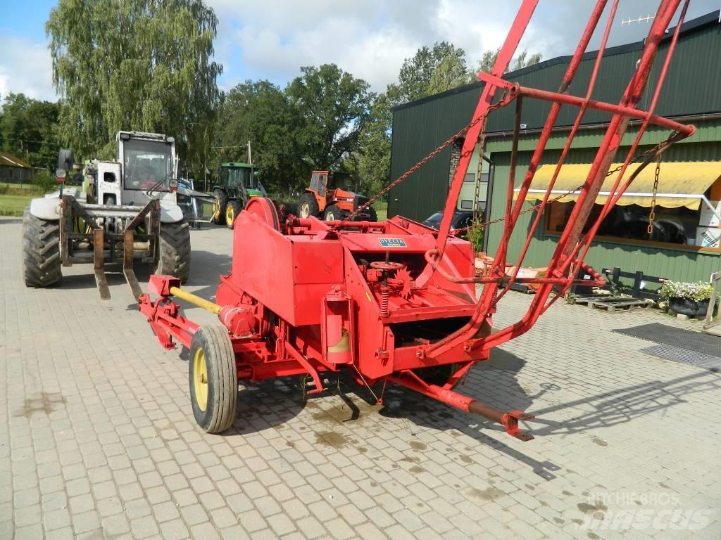 Svecia 80 Тюковые пресс-подборщики