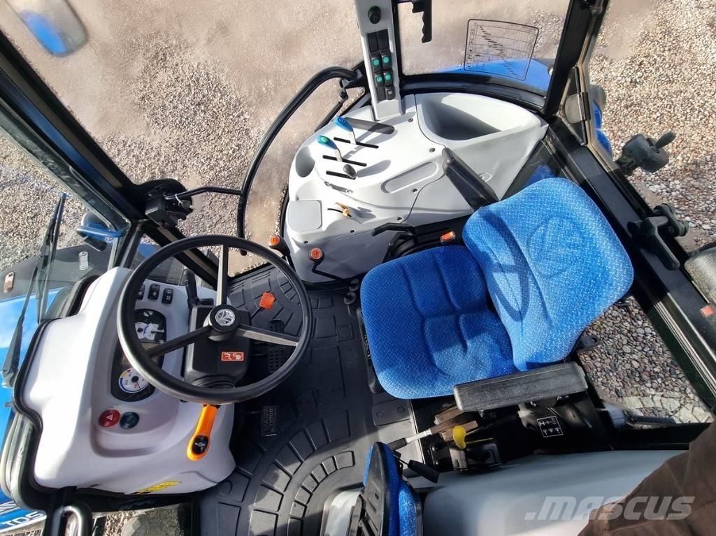 New Holland TD 5.95 Трактора