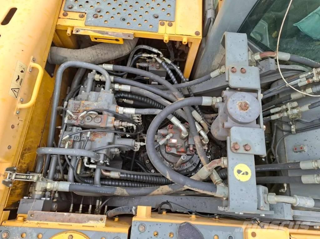 Volvo EC 290 C N L Гусеничные экскаваторы