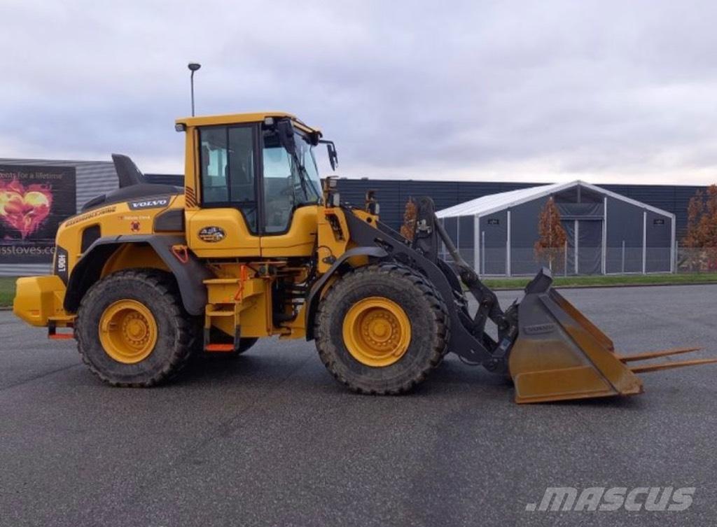 Volvo L 90 H Фронтальные погрузчики