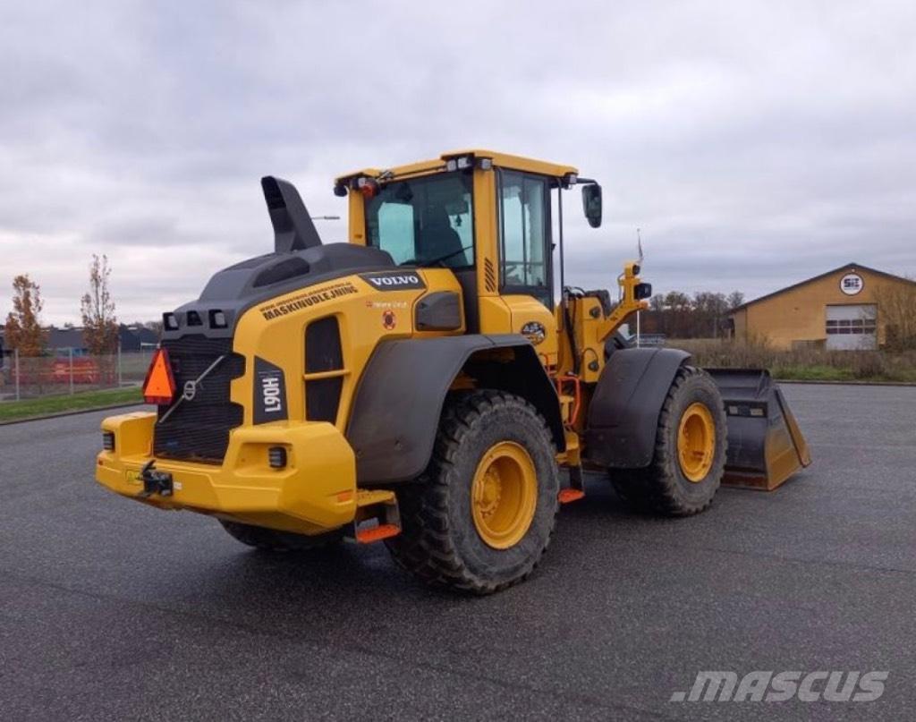 Volvo L 90 H Фронтальные погрузчики