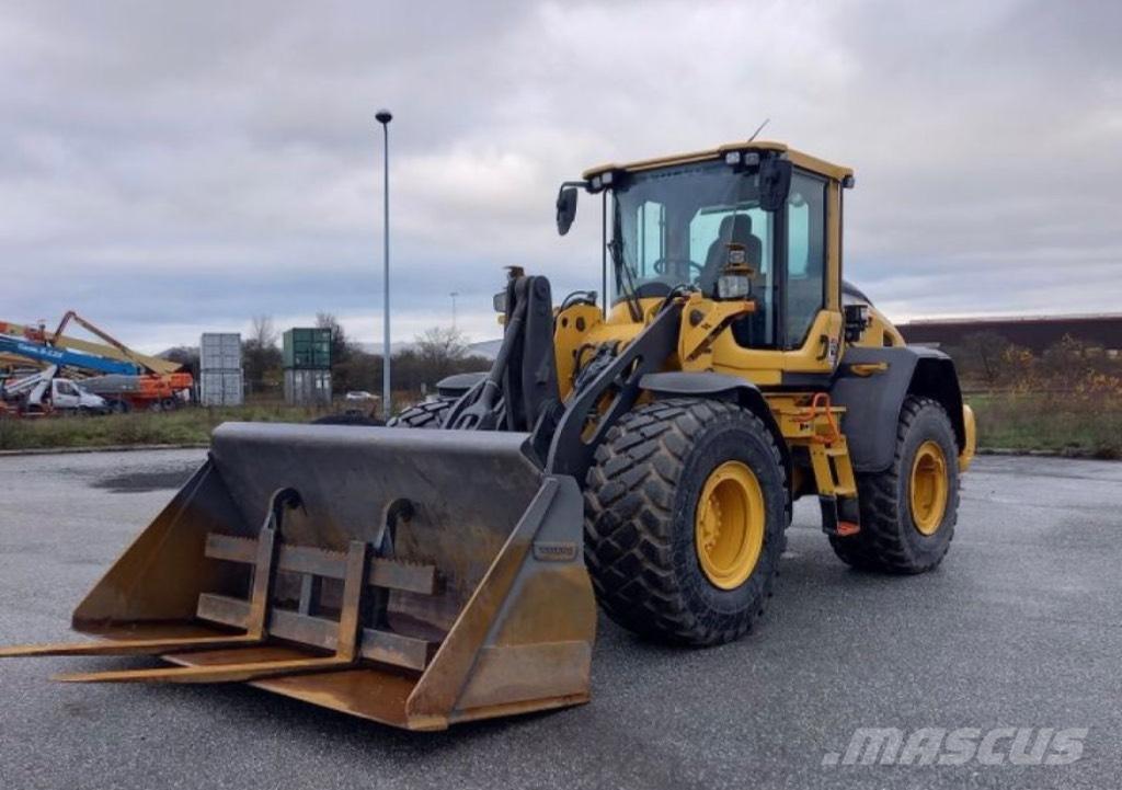 Volvo L 90 H Фронтальные погрузчики