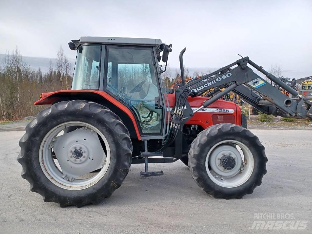 Massey Ferguson 4255 Трактора