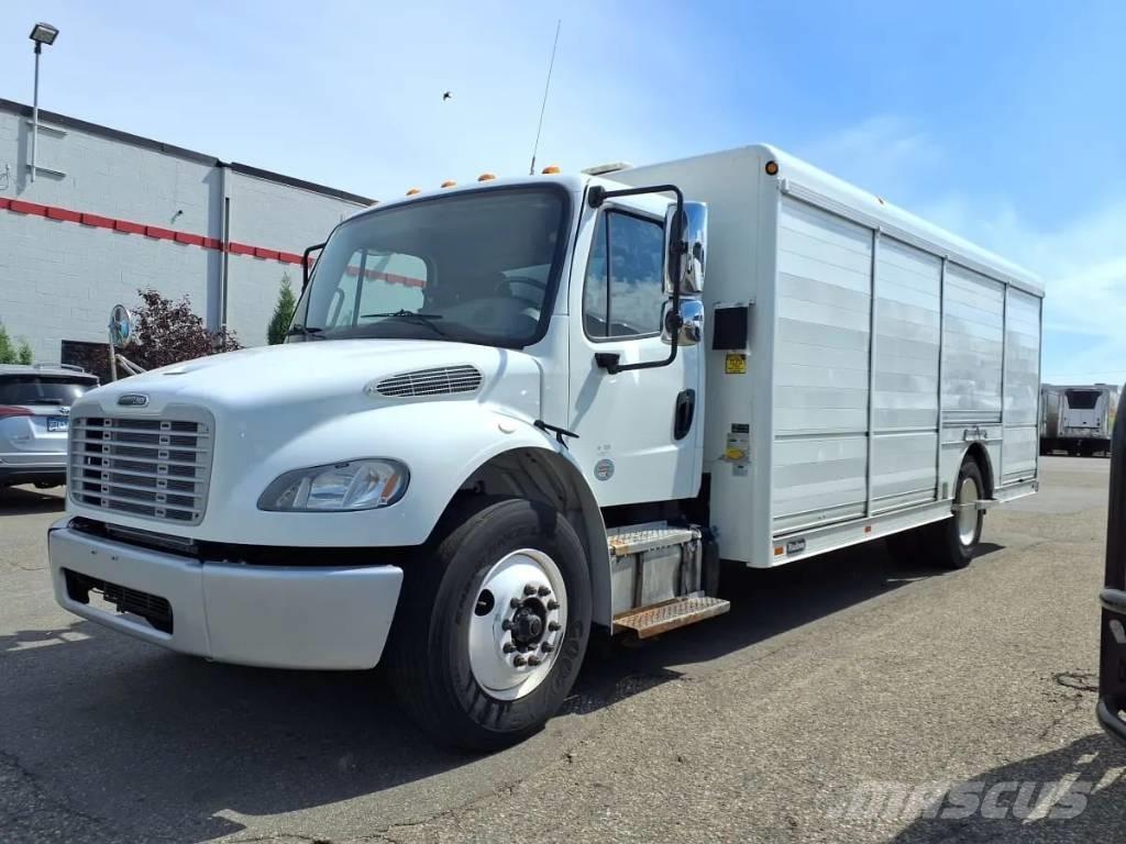 Freightliner M2 Грузовики для доставки напитков