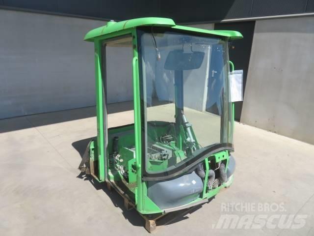 Volvo L30B / L35B Кабины и интерьер